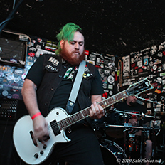 Pawns (The) @ Doll Hut 9-20-19