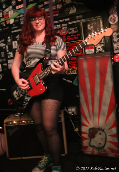 Danger Inc. @ Doll Hut 6-15-17