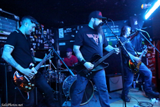 Seven Dirty Words @ Doll Hut 1-9-15