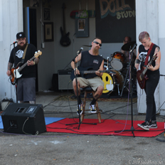 Functional Lunatics @ Doll Hut Studios 8-25-18