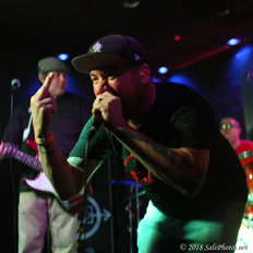 Walk Proud @ Blacklight Distric Lounge 3-9-18