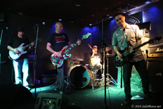 Amerikan Made @ Blacklight Distric Lounge 3-9-18