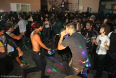 Masked Villains @ East Los Boyle Heights Reunion Part 2 8-12-16