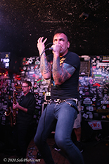 Not A Chance @ Mac's 6 Year Anniversary Show @ Doll Hut 1-11-20