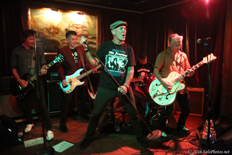 Flamethrowers (The) @ Redwood Bar & Grill 10-17-16