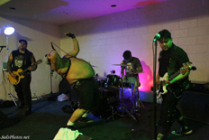 Fist Fight on Ecstacy @ American Legion Post 241 11-14-14
