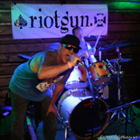 Riotgun @ Di Piazzas 9-5-15