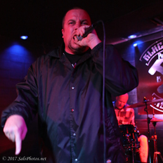 Carpit @ Blacklight Distric Lounge 1-29-17