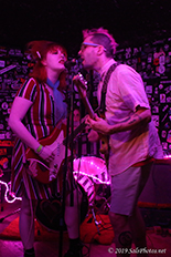 Mr. Clit and the Pink Cigarettes @ Doll Hut 5-25-19