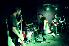 Unknow Band @ Diego's Rock-N-Roll Bar & Eats 4-29-17