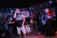 Dirty Hammer @ Doll Hut 11-28-15