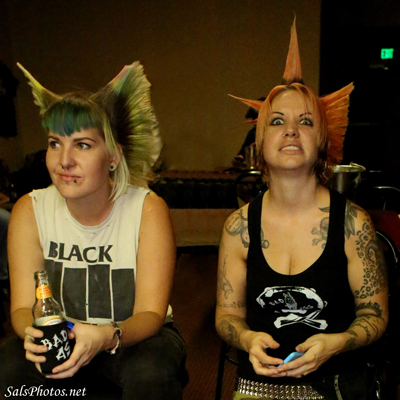 Bad Ass @ Gringos Cantina 10-5-14