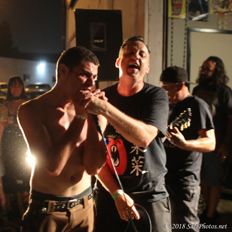 Stalag 13 Band @ Doll Hut Studios 7-28-18