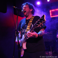 Rikk Agnew @ Loaded Hollywood 7-31-15