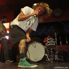 Chum Ruckus @ Gringos Cantina 10-5-14