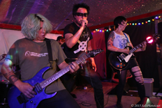 Underground Alliance @ Cafe Nela 8-16-15