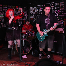 Krax @ Doll Hut 1-30-16