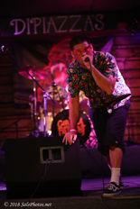 Gorilla Fist Fight @ Di Piazzas 11-11-18