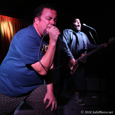 Carpit @ Di Pizzas 1-2-18