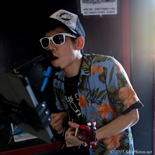 Ukulele Hiro @ Doll Hut 8-29-15