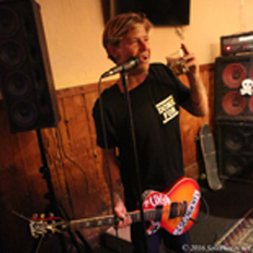 STD's @ Hermosa Saloon 4-16-16