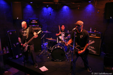 Foul Response @ Blacklight Distric Lounge 10-3-15