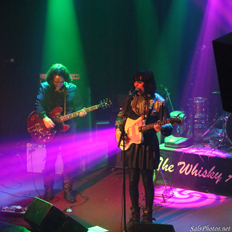 The 1 Z's @ Whisky A Go Go 1-30-15