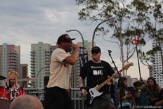 Agression @ Punk Rock Picnic Music Festival 7-27-15