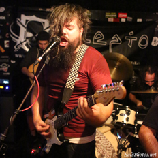 Clepto & Antranig Kzirian of Viza @ Doll Hut 10-29-14