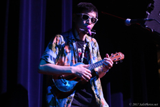 Ukulele Hiro @ HOB Anaheim 7-22-17