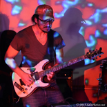 Atomic Kangaroo @ Cafe Nela 4-16-15