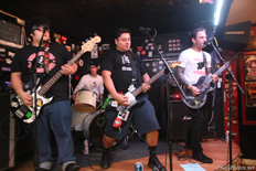 Twitching Fingers @ Doll Hut 1-10-15