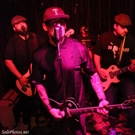 35 Black @ Ian Down Show EP 40 at SKR Studios 10-30-14