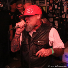 Manson Family Band @ Doll Hut 4-27-18