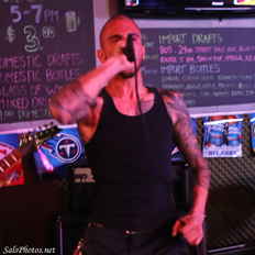 Done For @ Firehouse 3-6-15