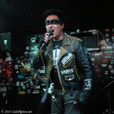 Underground Alliance @ Doll Hut 10-18-15