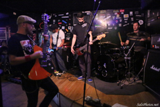 Gasoline Kills @ Doll Hut 10-18-14
