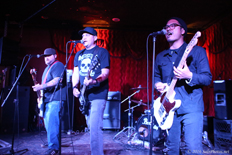 Sidekick @ Alex's Bar 12-2-16