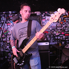 Bear Fight @ Doll Hut 6-15-19