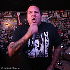 Riotgun @ Mac's 6 Year Anniversary Show @ Doll Hut 1-11-20