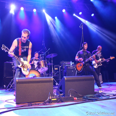 Angry Samoan (The Later Years) @ HOB Anaheim 7-22-17