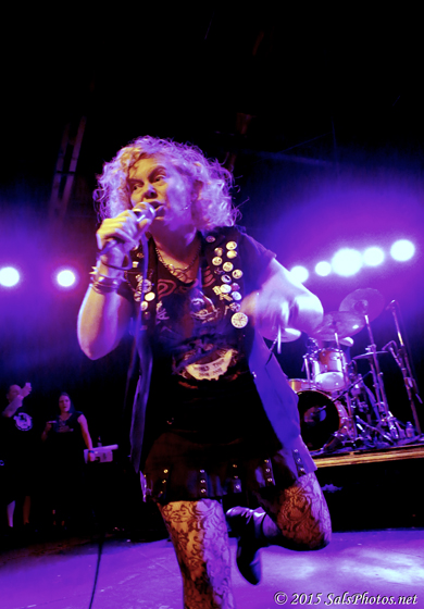 Naked Agression @ Glass House 3-21-15