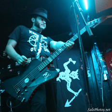 Rodents of Unusual Size @ Doll Hut 1-10-15