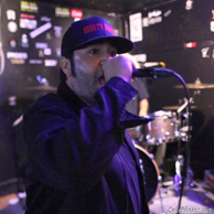 Broken Patron Saints @ Alex's Bar 9-8-16