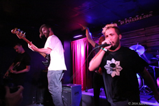 Terminally iLL @ DiPiazzas 8-26-16