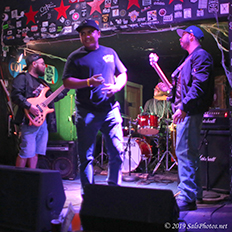 Deleted (The) @ 5 Star Bar 11-9-19