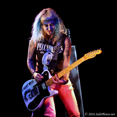 A Pretty Mess @ Viper Room 2-27-16