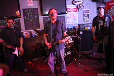 Driven Out @ Firehouse 3-6-15