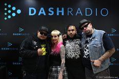 Hardknocks ON THE NOD @ Los Anarchy 4-22-17