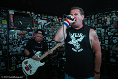 Dirty Hammer @ Doll Hut 8-23-19